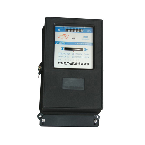 DS862三相四线有功电能表